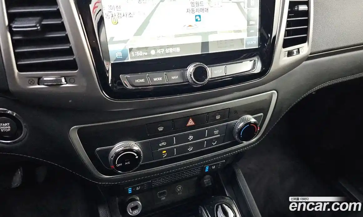 SsangYong Rexton 2019 2.2 Автомат в Москве № 799126, фото 16