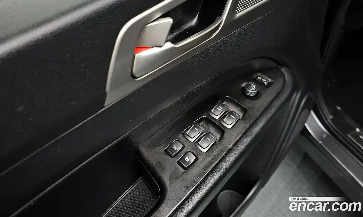 SsangYong Rexton 2019 2.2 Автомат в Москве № 799126, фото 18