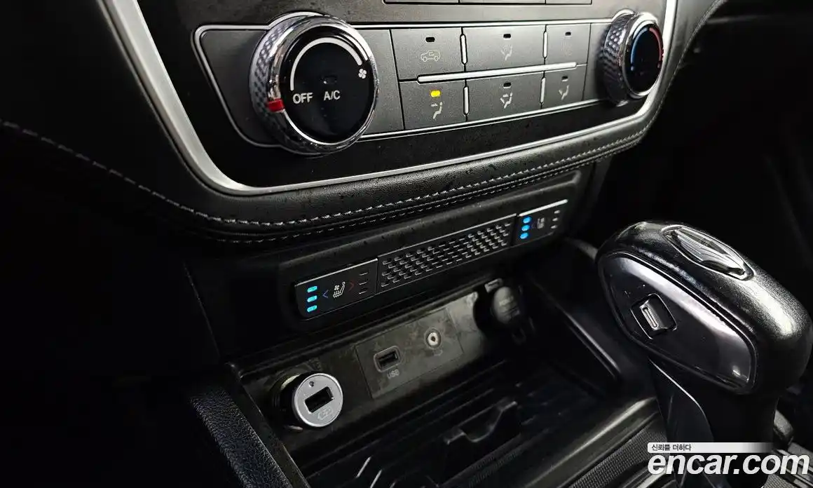 SsangYong Rexton 2019 2.2 Автомат в Москве № 799126, фото 19