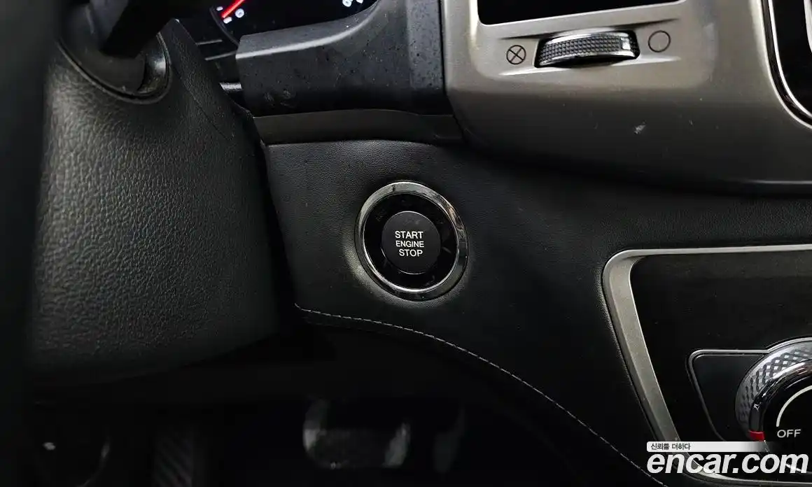 SsangYong Rexton 2019 2.2 Автомат в Москве № 799126, фото 20