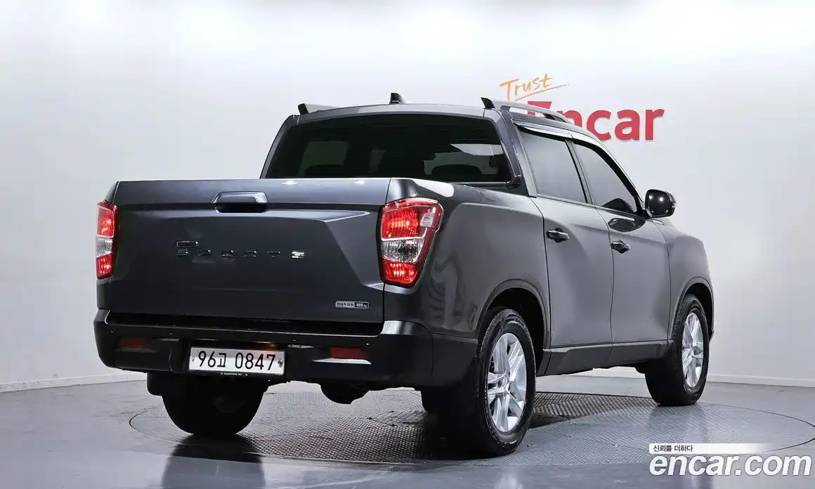 SsangYong Rexton 2019 2.2 Автомат в Москве № 799126, фото 2