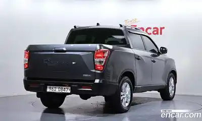 SsangYong Rexton 2019 2.2 Автомат в Москве № 799126, миниатюра 2