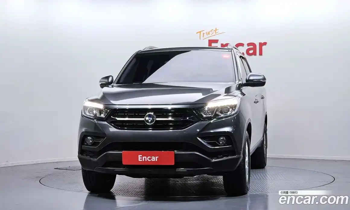 SsangYong Rexton 2019 2.2 Автомат в Москве № 799126, фото 3
