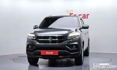 SsangYong Rexton 2019 2.2 Автомат в Москве № 799126, миниатюра 3