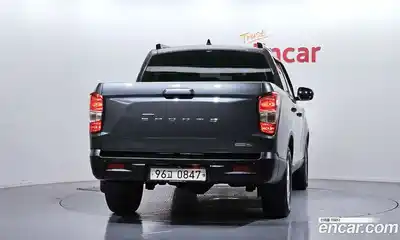SsangYong Rexton 2019 2.2 Автомат в Москве № 799126, миниатюра 4