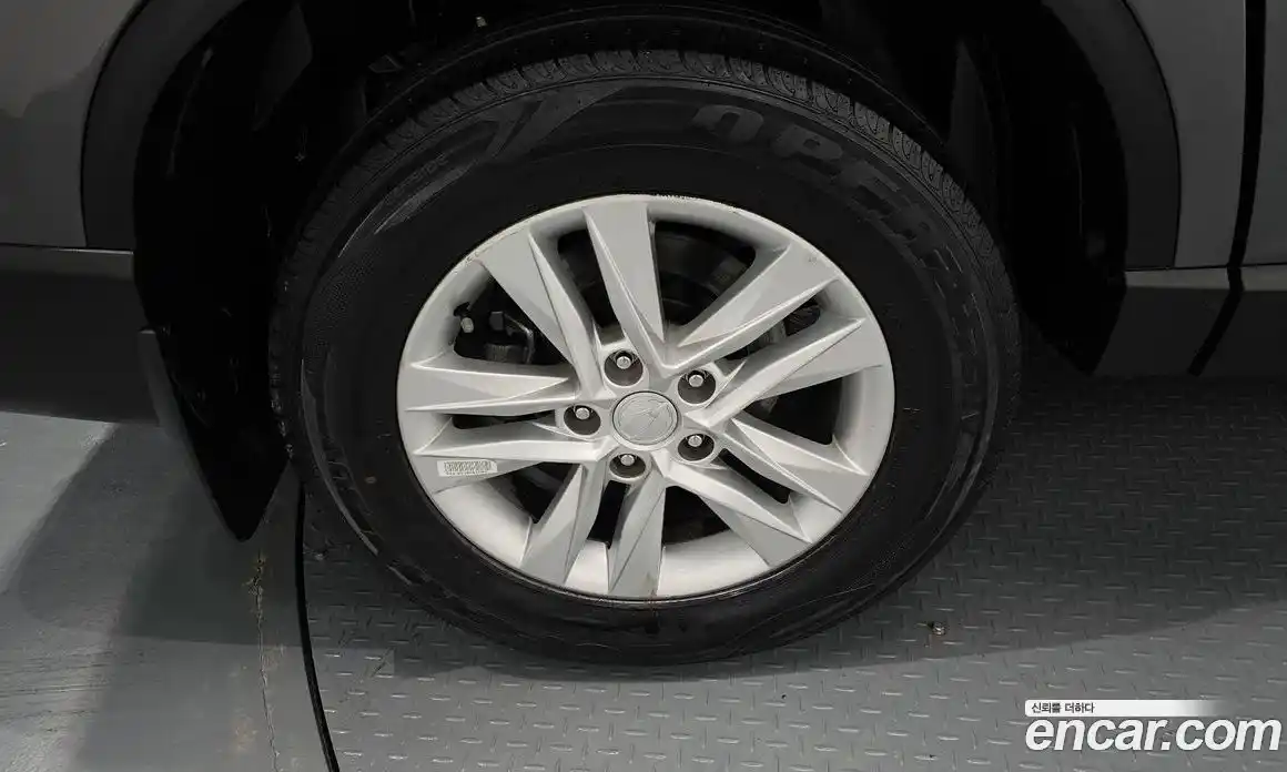 SsangYong Rexton 2019 2.2 Автомат в Москве № 799126, фото 5