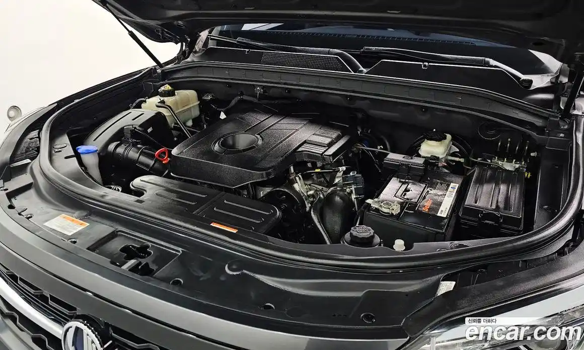 SsangYong Rexton 2019 2.2 Автомат в Москве № 799126, фото 6