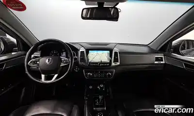SsangYong Rexton 2019 2.2 Автомат в Москве № 799126, миниатюра 7