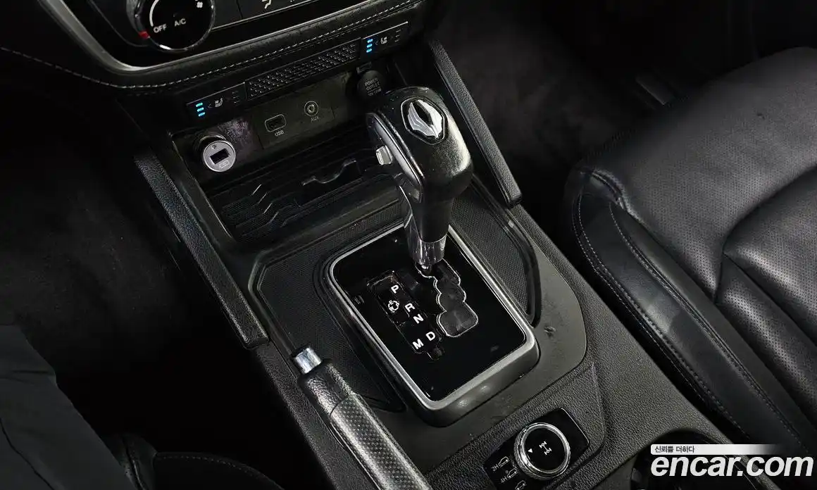 SsangYong Rexton 2019 2.2 Автомат в Москве № 799126, фото 9