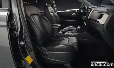 SsangYong Rexton 2019 2.2 Автомат в Москве № 799126, миниатюра 10