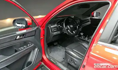 SsangYong Rexton 2020 2.2 Автомат в Москве № 799134, миниатюра 11