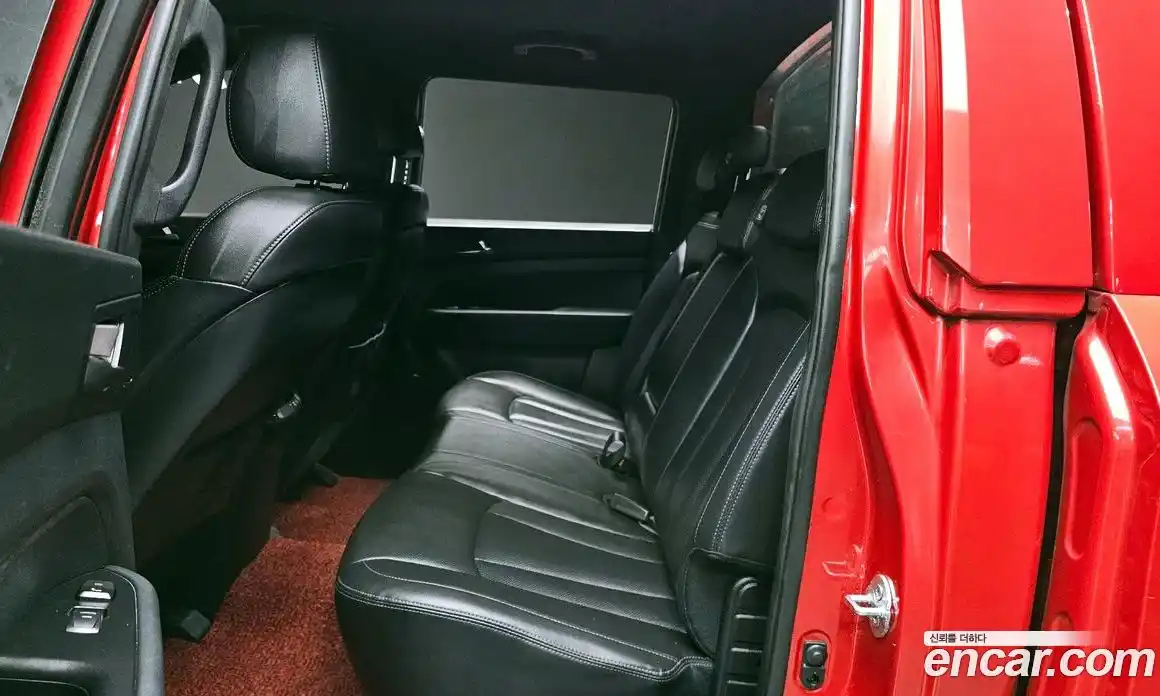 SsangYong Rexton 2020 2.2 Автомат в Москве № 799134, фото 12