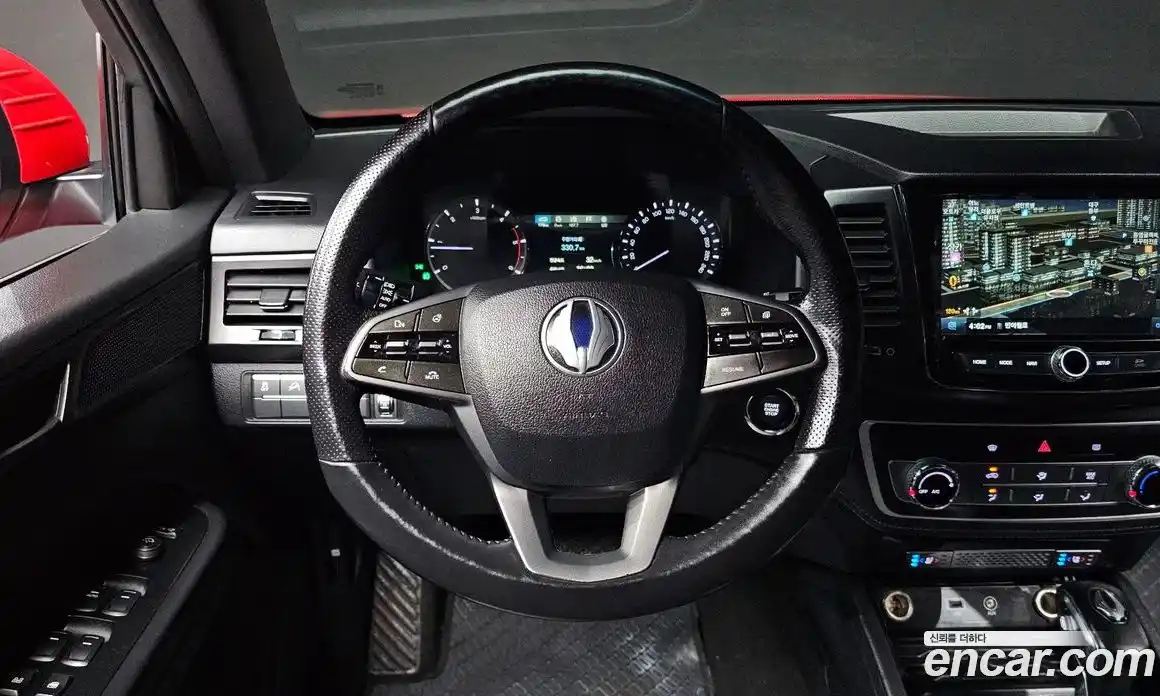 SsangYong Rexton 2020 2.2 Автомат в Москве № 799134, фото 13