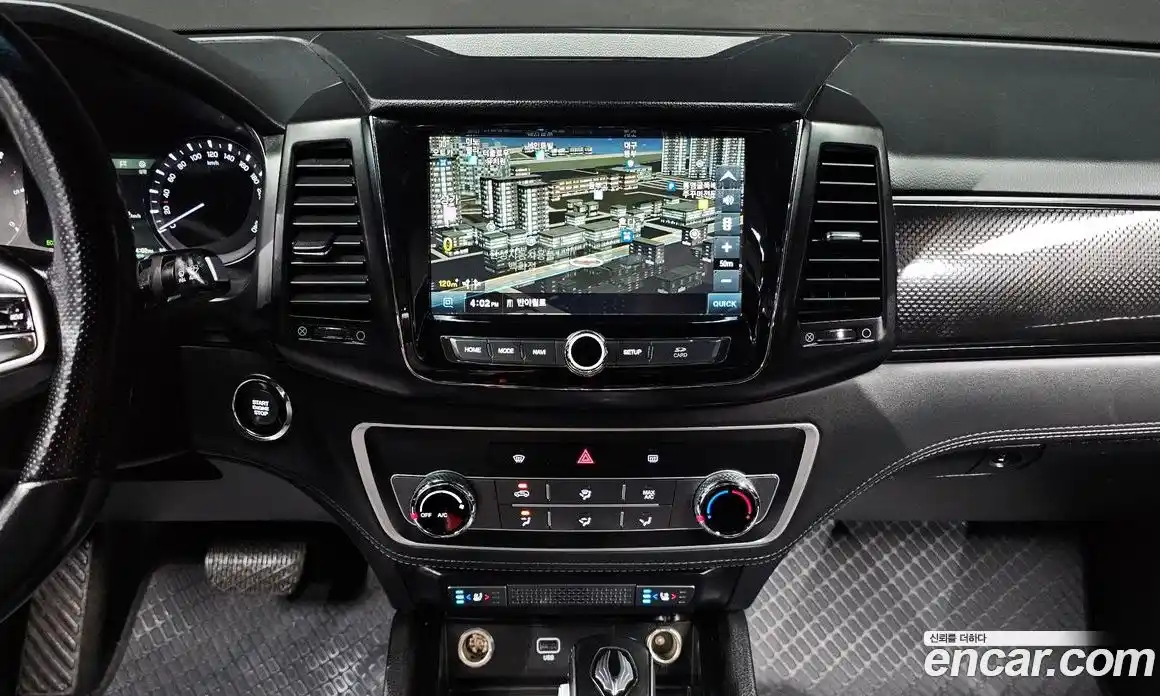 SsangYong Rexton 2020 2.2 Автомат в Москве № 799134, фото 15