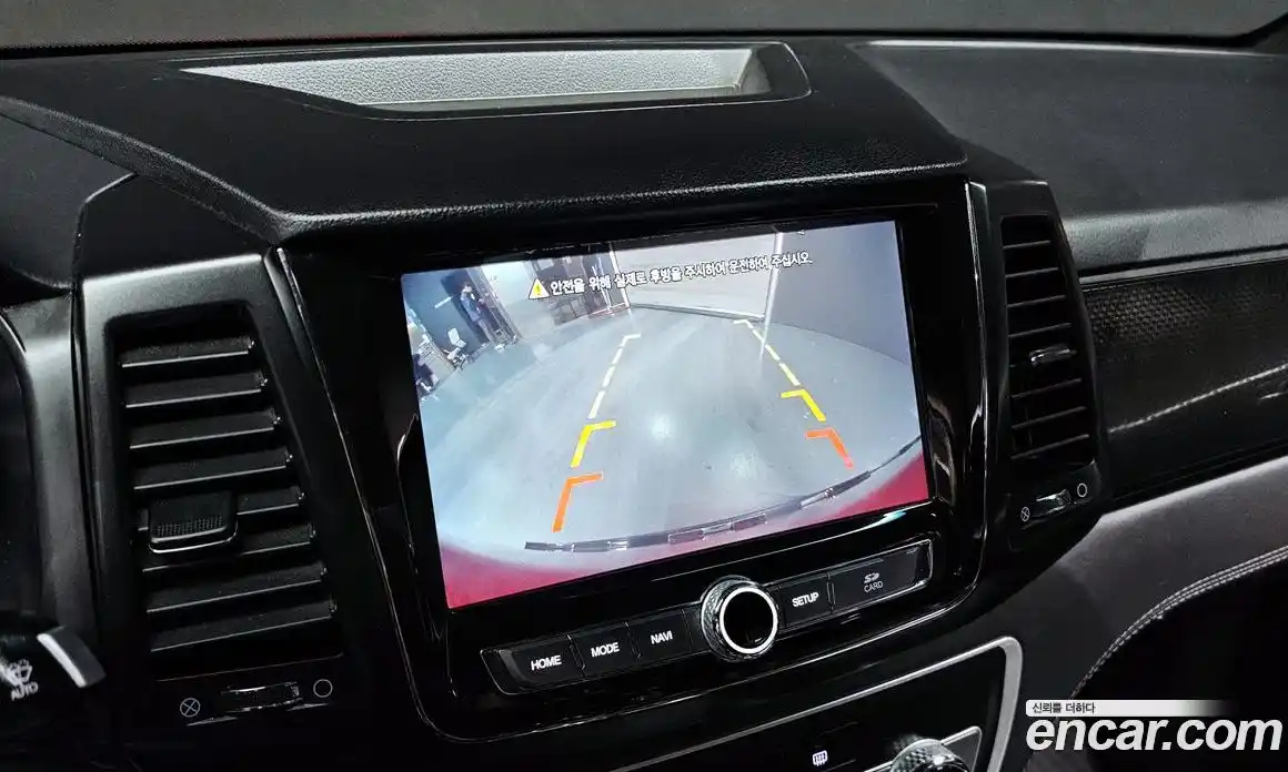 SsangYong Rexton 2020 2.2 Автомат в Москве № 799134, фото 16