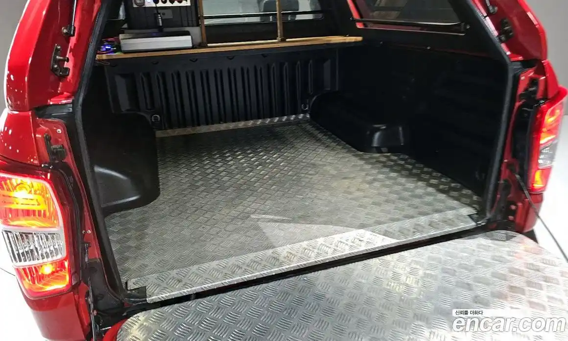 SsangYong Rexton 2020 2.2 Автомат в Москве № 799134, фото 20