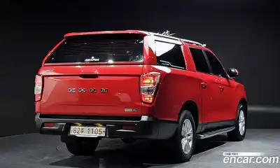 SsangYong Rexton 2020 2.2 Автомат в Москве № 799134, миниатюра 2