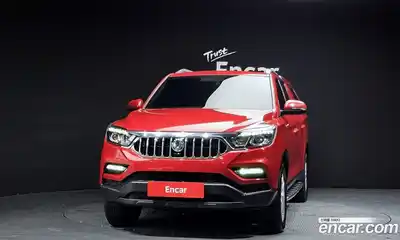 SsangYong Rexton 2020 2.2 Автомат в Москве № 799134, миниатюра 3