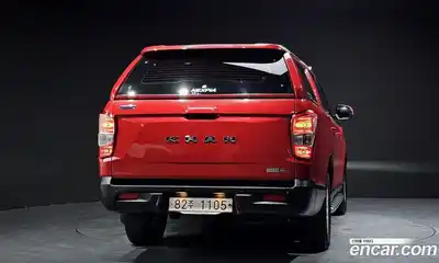 SsangYong Rexton 2020 2.2 Автомат в Москве № 799134, миниатюра 4