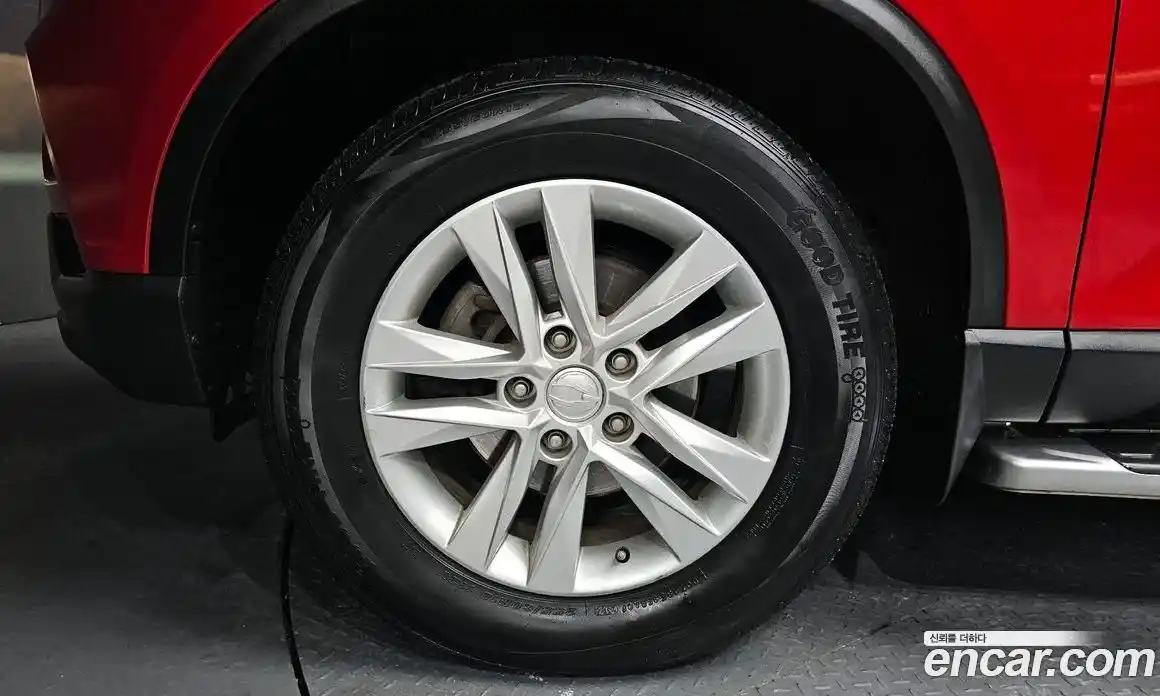 SsangYong Rexton 2020 2.2 Автомат в Москве № 799134, фото 5