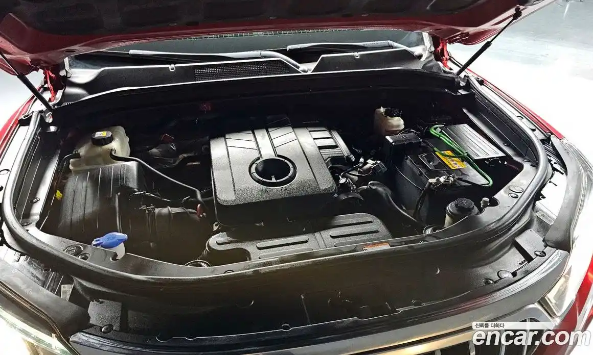 SsangYong Rexton 2020 2.2 Автомат в Москве № 799134, фото 6