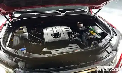 SsangYong Rexton 2020 2.2 Автомат в Москве № 799134, миниатюра 6