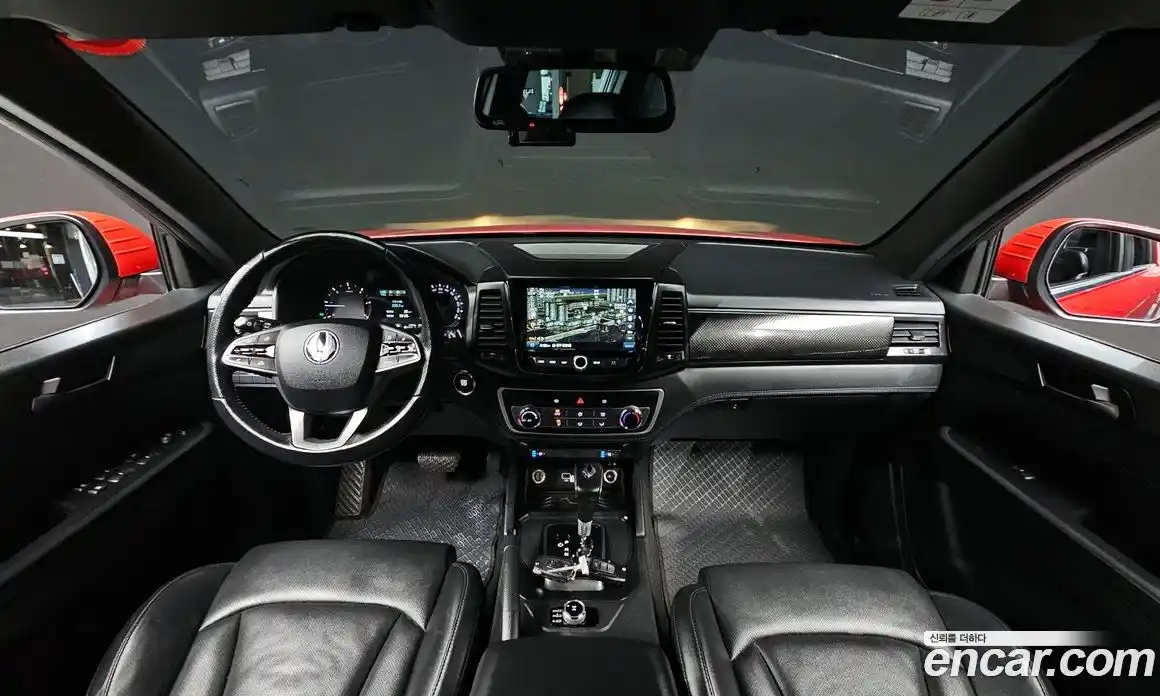 SsangYong Rexton 2020 2.2 Автомат в Москве № 799134, фото 7