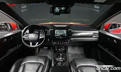 SsangYong Rexton 2020 2.2 Автомат в Москве № 799134, миниатюра 7