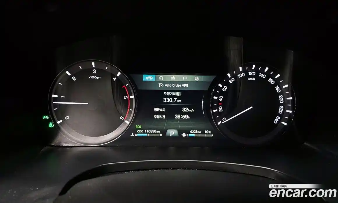 SsangYong Rexton 2020 2.2 Автомат в Москве № 799134, фото 8