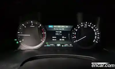 SsangYong Rexton 2020 2.2 Автомат в Москве № 799134, миниатюра 8