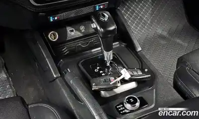 SsangYong Rexton 2020 2.2 Автомат в Москве № 799134, миниатюра 9