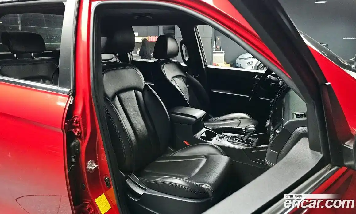 SsangYong Rexton 2020 2.2 Автомат в Москве № 799134, фото 10