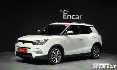 SsangYong TIBOLI, 2015