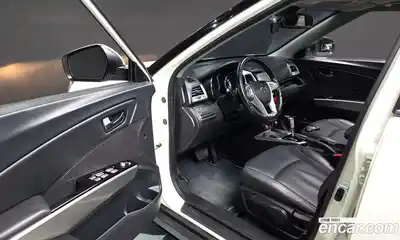 SsangYong TIBOLI 2015 1.6 Автомат в Москве № 799136, миниатюра 11