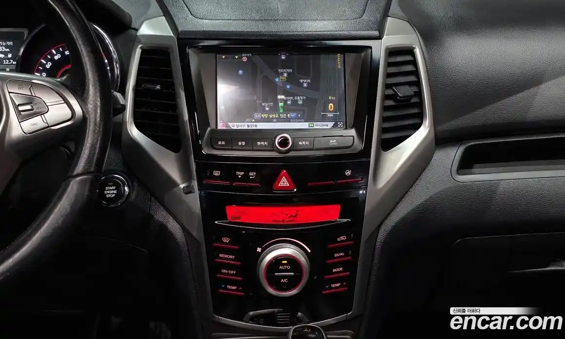 SsangYong TIBOLI 2015 1.6 Автомат в Москве № 799136, фото 14