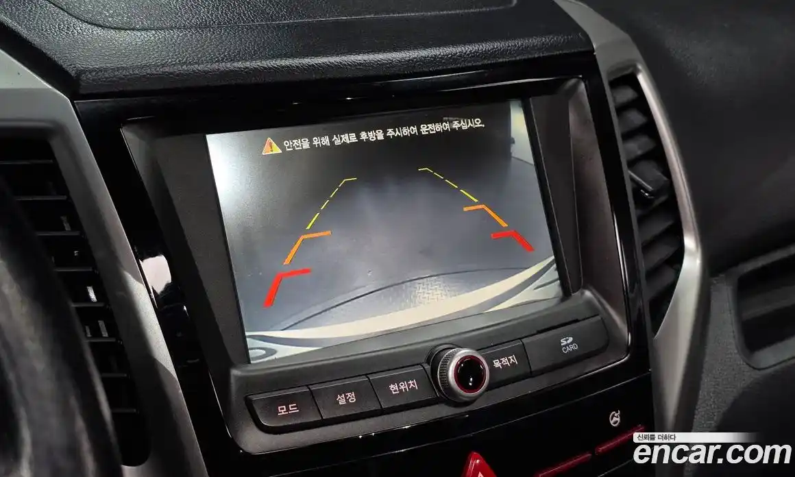 SsangYong TIBOLI 2015 1.6 Автомат в Москве № 799136, фото 15