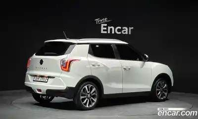 SsangYong TIBOLI 2015 1.6 Автомат в Москве № 799136, миниатюра 2