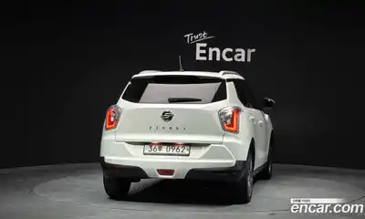 SsangYong TIBOLI 2015 1.6 Автомат в Москве № 799136, миниатюра 4