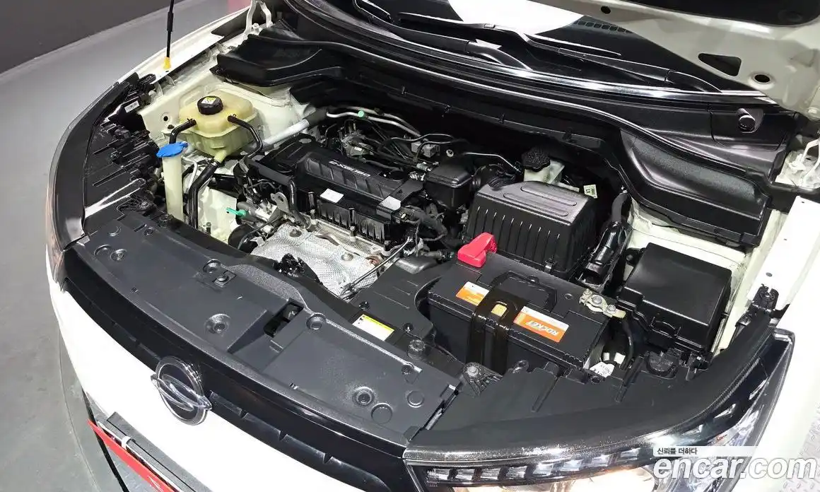 SsangYong TIBOLI 2015 1.6 Автомат в Москве № 799136, фото 6