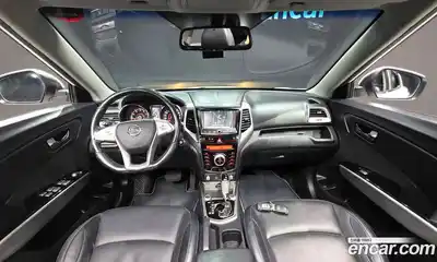 SsangYong TIBOLI 2015 1.6 Автомат в Москве № 799136, миниатюра 7