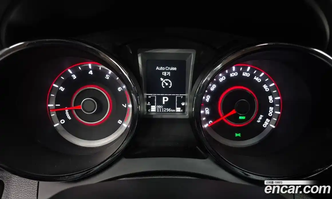 SsangYong TIBOLI 2015 1.6 Автомат в Москве № 799136, фото 8