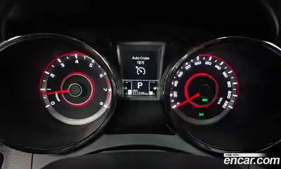 SsangYong TIBOLI 2015 1.6 Автомат в Москве № 799136, миниатюра 8