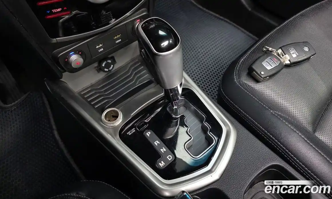 SsangYong TIBOLI 2015 1.6 Автомат в Москве № 799136, фото 9