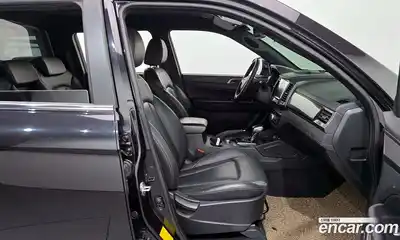 SsangYong Rexton 2021 2.2 гидро в Москве № 799155, миниатюра 11
