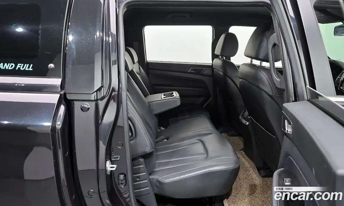 SsangYong Rexton 2021 2.2 гидро в Москве № 799155, фото 12
