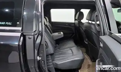 SsangYong Rexton 2021 2.2 гидро в Москве № 799155, миниатюра 12