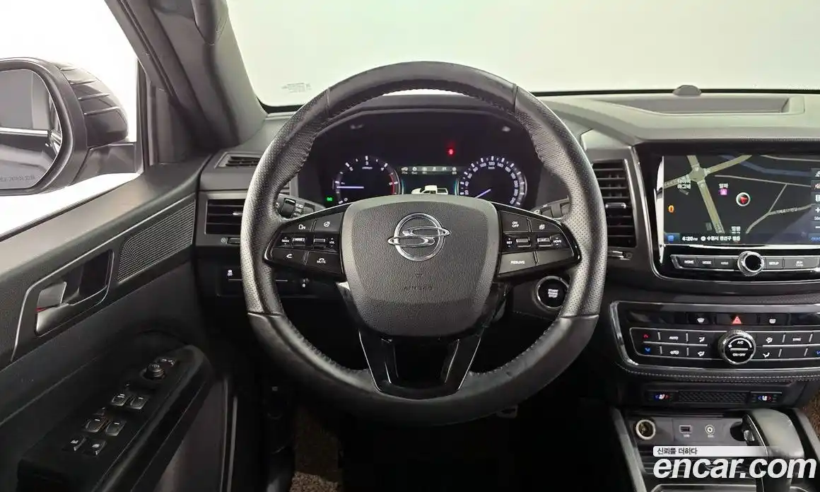 SsangYong Rexton 2021 2.2 гидро в Москве № 799155, фото 13