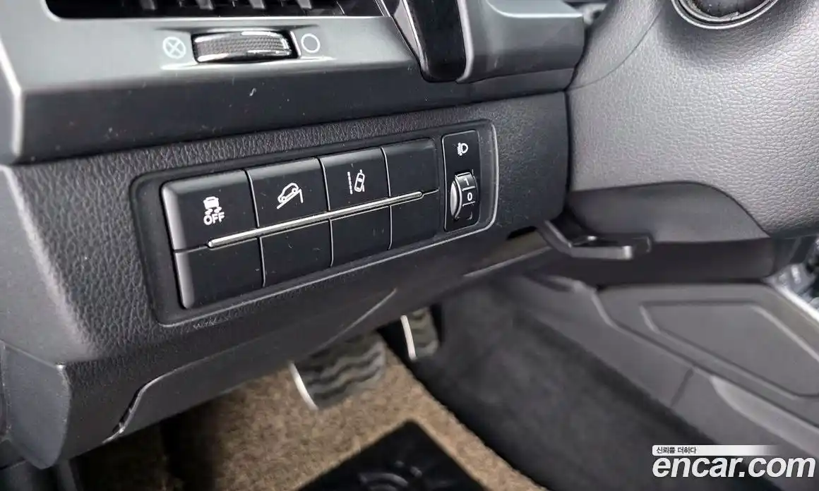 SsangYong Rexton 2021 2.2 гидро в Москве № 799155, фото 18