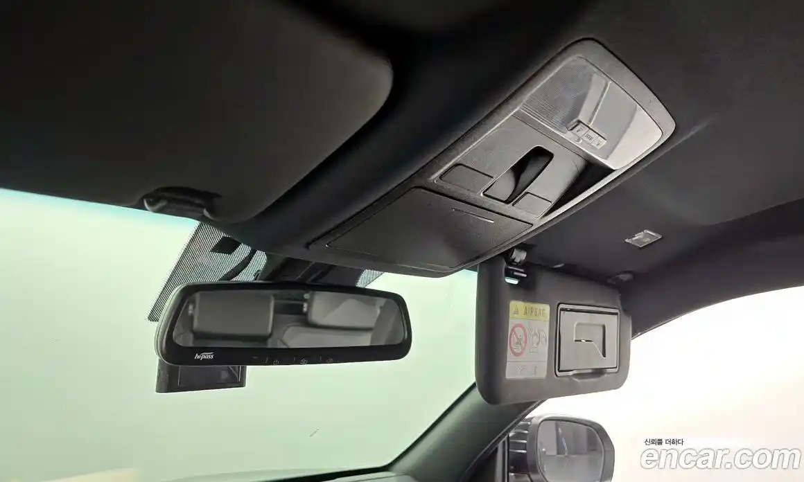SsangYong Rexton 2021 2.2 гидро в Москве № 799155, фото 19