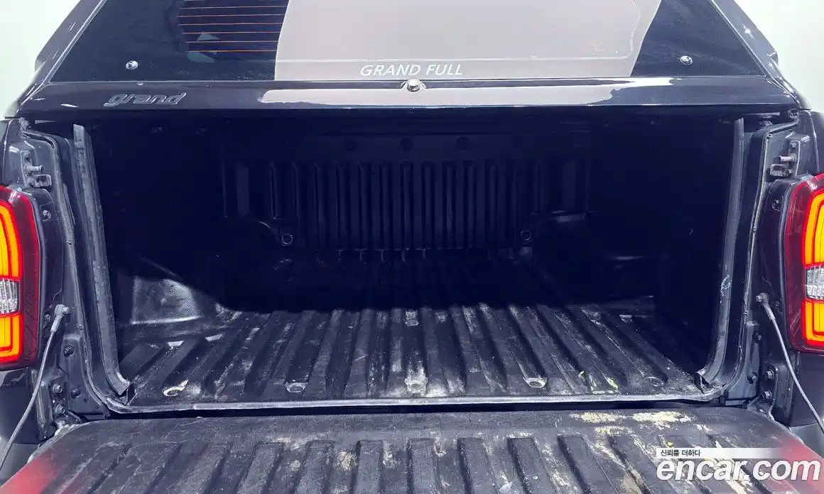 SsangYong Rexton 2021 2.2 гидро в Москве № 799155, фото 20